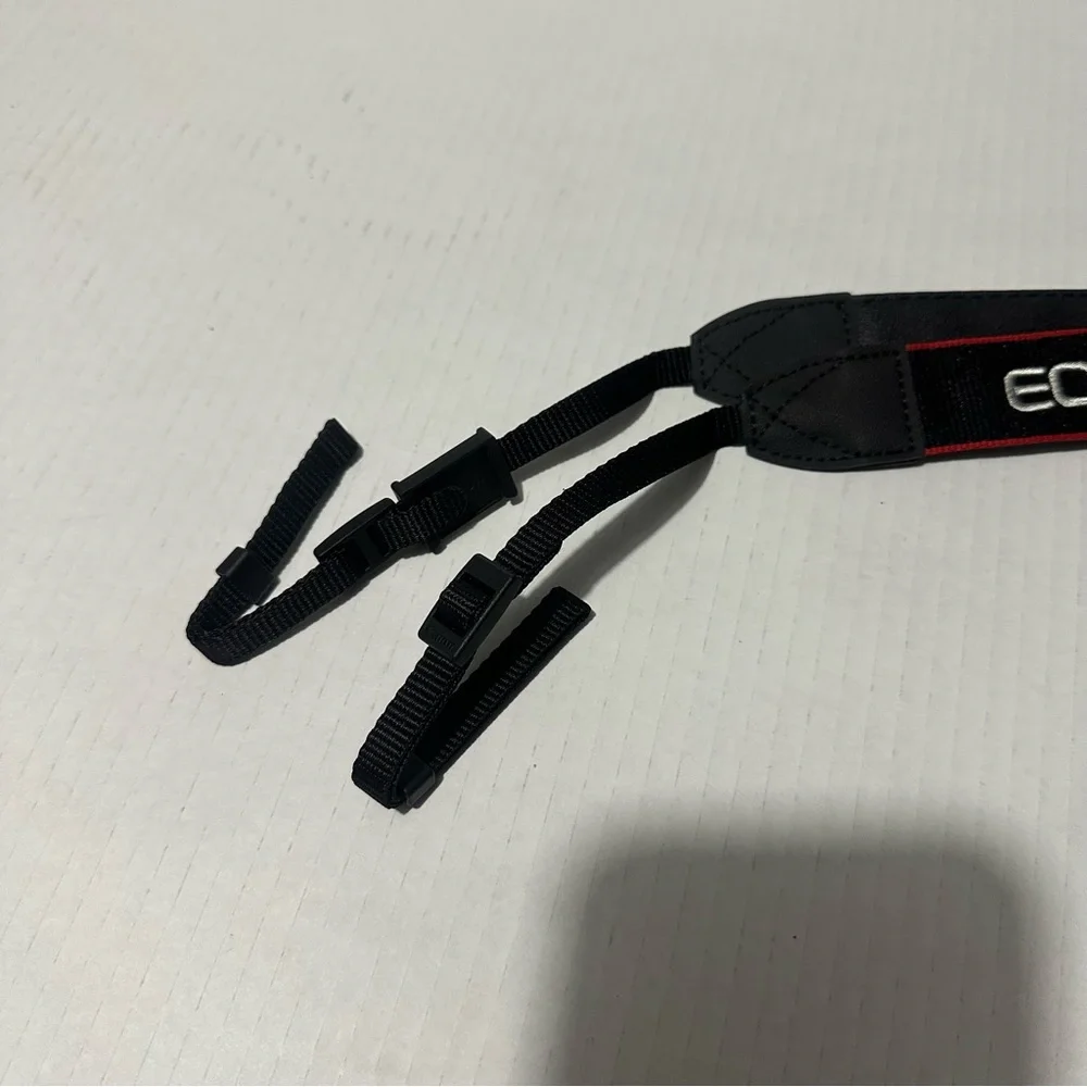 Canon EOS Camera Neck Strap